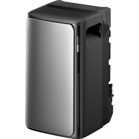 Energiasarja - Sähkö - Invertteri - EcoFlow - STREAM Ultra - 1200 W - Täydellinen sarja MPPT:llä, Wi-Fi/Bluetooth - Yksivaiheinen