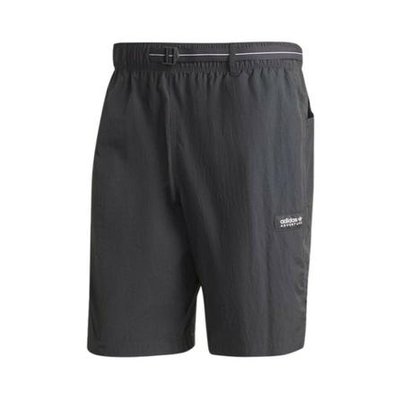 Adidas Originals, M ADV ST Shorts Zwart, Heren, Maat:S
