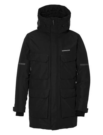 Drew Usx Parka 6 Black Didriksons