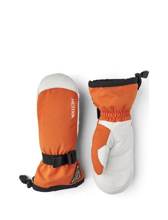 Powder Gauntlet - Mitt Accessories Gloves Finger Gloves Multi/mønstret Hestra*Betinget Tilbud