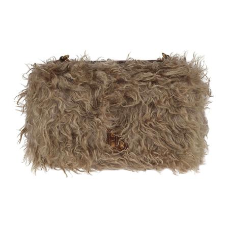 Burberry, Cross Body Bags Brązowy, Kobieta, Rozmiar: ONE Size