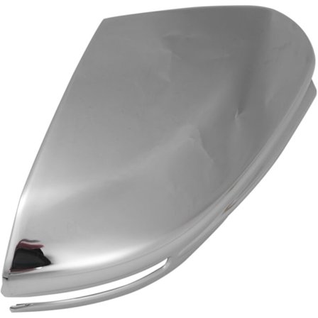 2X Auton Sivupeilin Peitelista ABS Muovi Kromi 2016 2017 2018 2019 2020 Muotoiluun