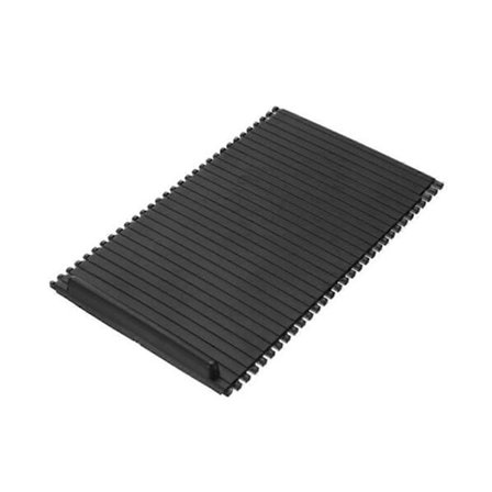 Bil Indvendig Midterkonsol Vandkopholder Rullejalusi Dækbeklædning 51168408026 51168402941 til BMW X5 E