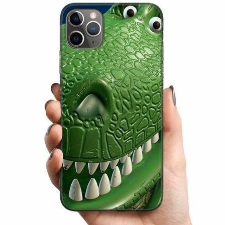 Apple Iphone 11 Pro Max Tpu Mobilskal Toy Story - Rex