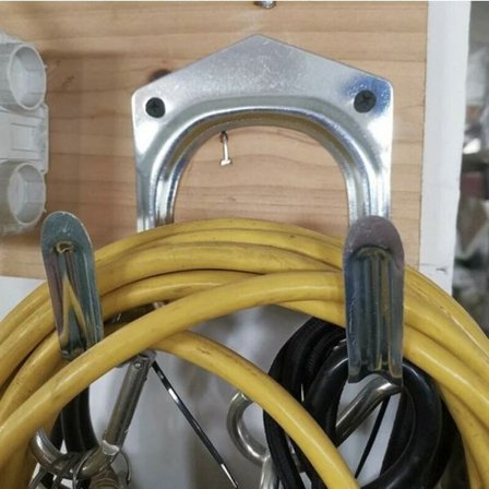 20-Pack - Verktygshängare - Metallkrokar för upphängning - Hängare