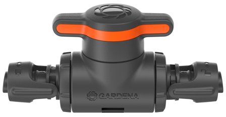 Gardena Micro-Drip-System 13207-20 Reglerventil 1/2", Skog, trädgård & rengöring