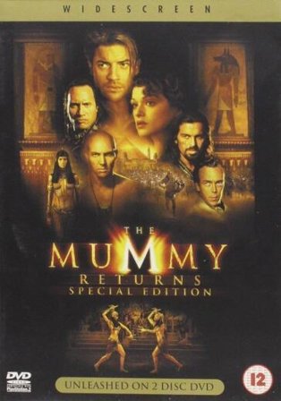 Mummy Returns (2 Cd)