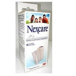 Nexcare Benda Elastica Autoadesiva 4cmx4mt