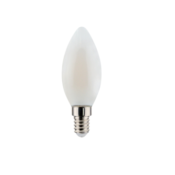 LED-pære Airam C35 2,2W E14