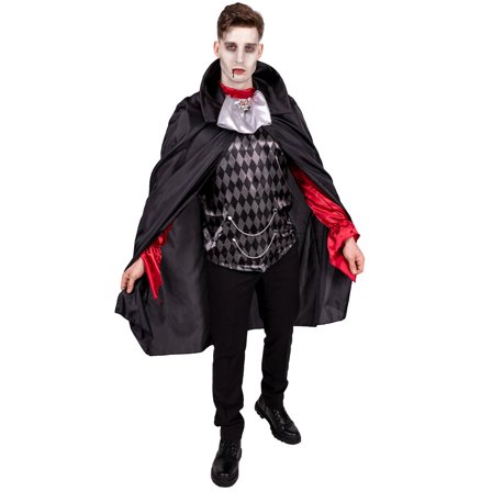 Grev Dracula Kostume