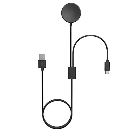 2 i 1 Smart Type-c Pd Hurtiglading Kabel for Samsung Galaxy Watch3/4/4 Classic