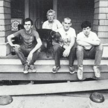 7-first demo recordings Minor Threat
