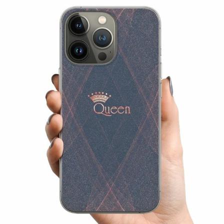 Apple Iphone 13 Pro Tpu Mobilskal Queen