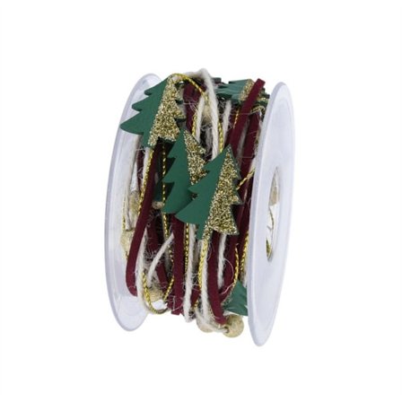 Julebånd Dekorativ taustropp E E