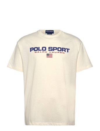 Polo Ralph Lauren | Classic Fit Polo Sport Jersey T-Shirt | XL