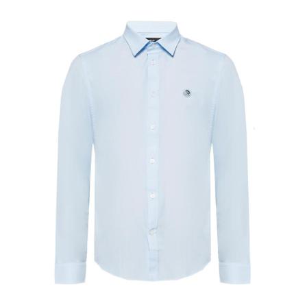 Diesel Branded shirt Blå, Herre Skjorter