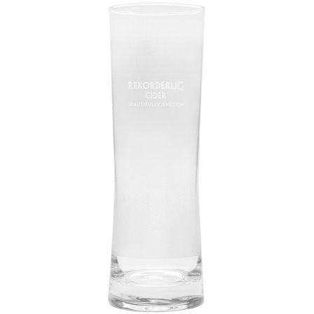 Rekorderlig Ciderglas 250