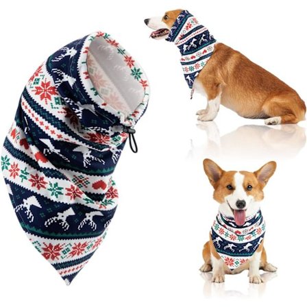 for Hunder for Hunder Hals og Ører, Hjelper Rolig Kjæledyr Hund Hoodie, Provi