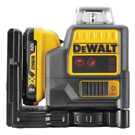Dewalt DCE0811D1R Krysslaser, Laserinstrumenter