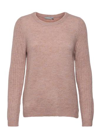 Frcesandy 1 Pullover Pink Fransa