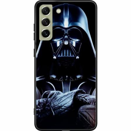 Samsung Galaxy S21 Fe 5g Svart Skal Darth Vader