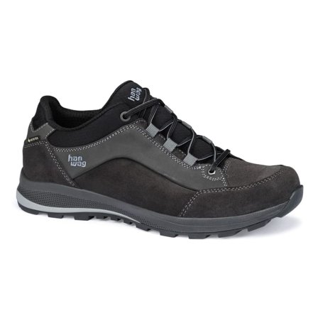 Hanwag Banks Low Gore-Tex Men ́s Men hiking shoes Grey UK 8,5/EU 42,5