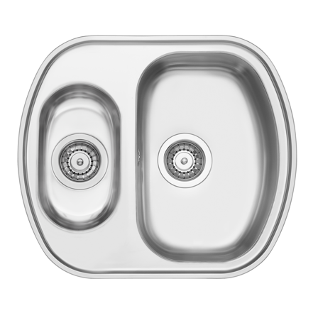 Contura Concert 46-560 Diskbänk vändbar, 560 x 490 mm, Kök