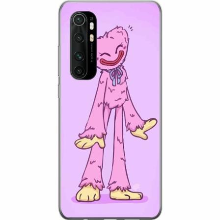 Xiaomi Mi Note 10 Lite Skal / Mobilskal - Huggy Wuggy