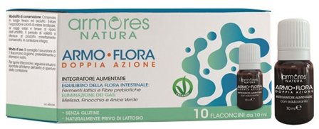 Armores Natura Armo Flora 10 Flaconcini