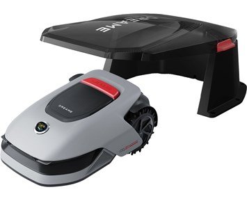 Dreame Robotic Mower A1 Pro + Robotic Mower Garage - Robotgräsklipparen Dreame A1 Pro och garage