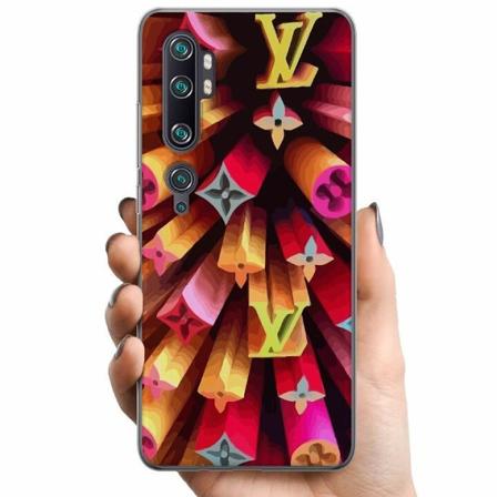 Xiaomi Mi Note 10 Pro Tpu Mobilskal Lv Christmas