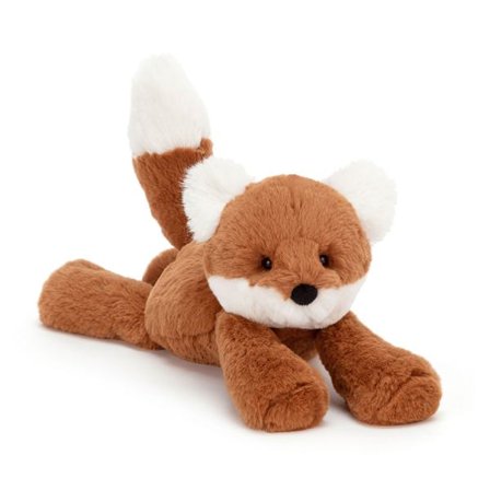 Jellycat 13 cm Smudge Fox plyslegetøj
