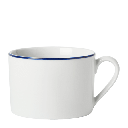 Åhléns Home Kopp BONNIE 20 cl Kök & matlagning Blå ONESIZE