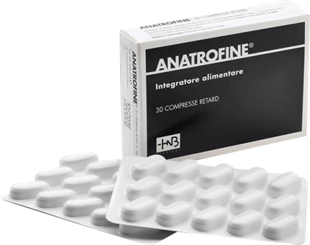 Anatrofine 30 Compresse Retard