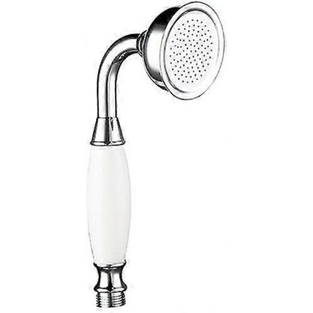 Håndbruser Elektropletteret Spraymaling Brusehoved Bruse Retro Håndholdt Bruse