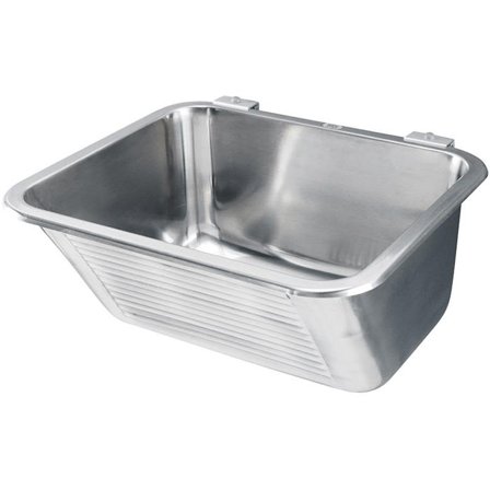 Contura CT 50 Tvättlåda rostfri, Tvättstuga