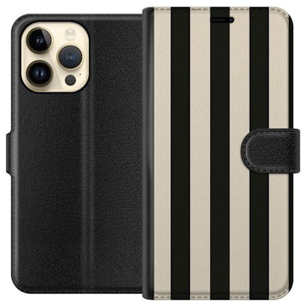 Yhteensopiva Lompakkokotelo Apple iPhone 15 Pro Max Rivivirta