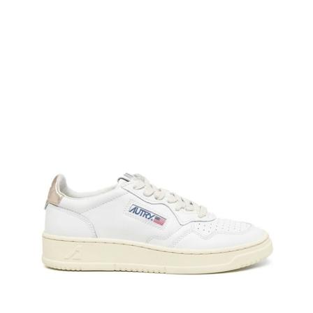 Autry Aulwll06 Sneakers , Wit , Dames , Maat: 39 EU