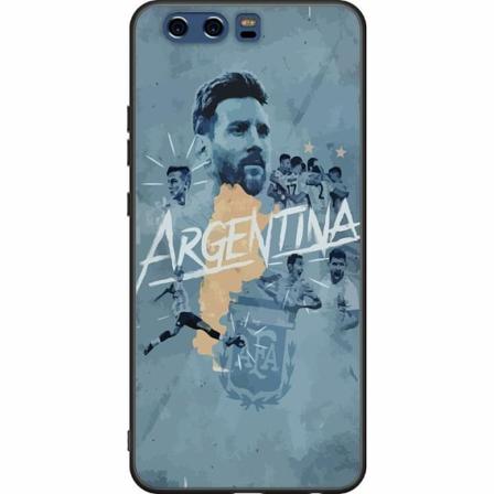 Huawei P10 Svart Skal Lionel Andrés Messi