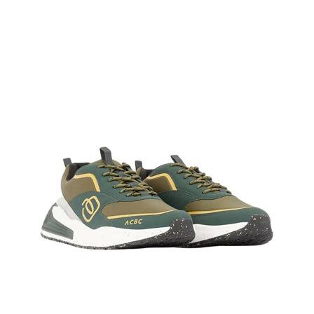 Piquadro Sneakers Grøn, Herre, Størrelse: 45 EU