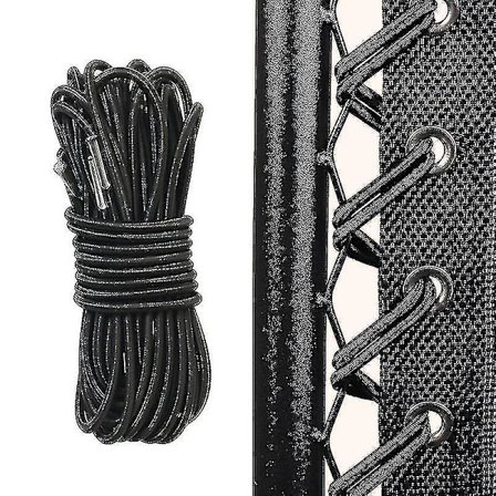 Ny produktkampanje! Høykvalitets 4x tau til solsenger, elastiske tau, 4 stk