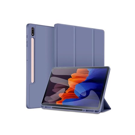 Fodral för Samsung Galaxy Tab S8 Ultra 14 6 Sziqiqi Lavendel