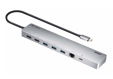 ATEN USB-C Dock with Power MOQ