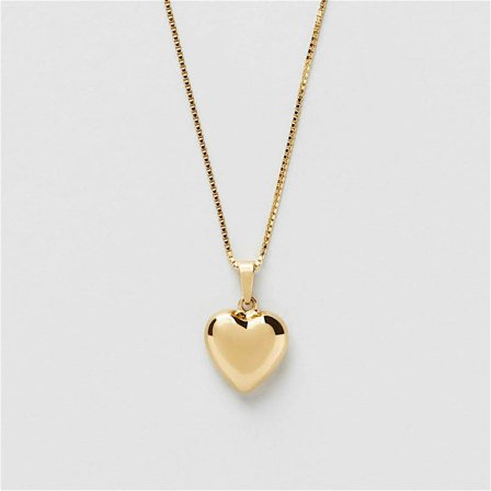 Favourite Heart Necklace