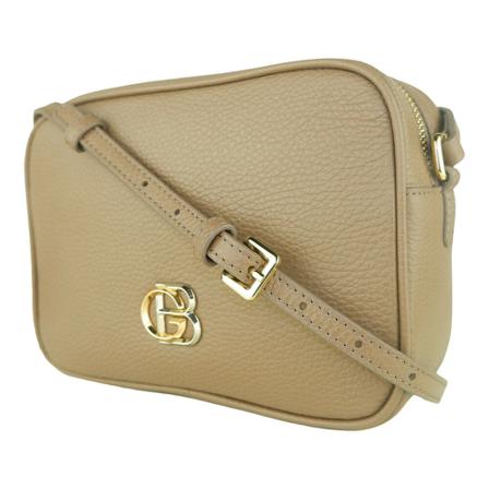 Baldinini, Shoulder Bag Beige, Dames, Maat:ONE Size
