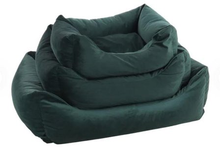 Elena Hundeseng, Grønn - 80cm