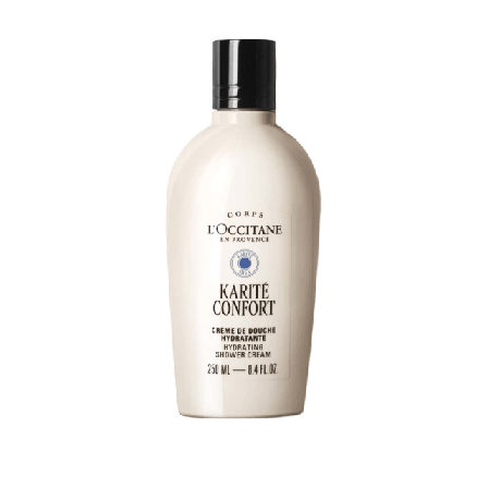 L’Occitane en Provence Shea Butter (Karité) Shower Cream Bad & dusch Unisex 250ML