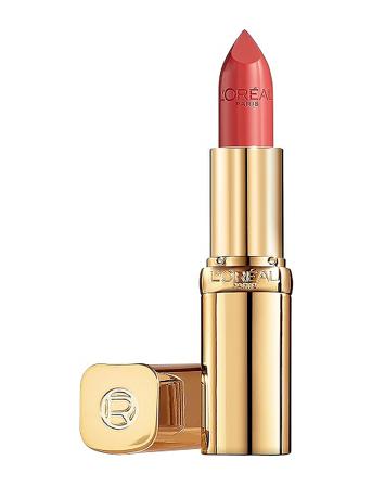 L'oréal Paris Color Riche Satin Lipstick 108 Brun Cuivré Huulipuna Meikki Brown L'Oréal Paris
