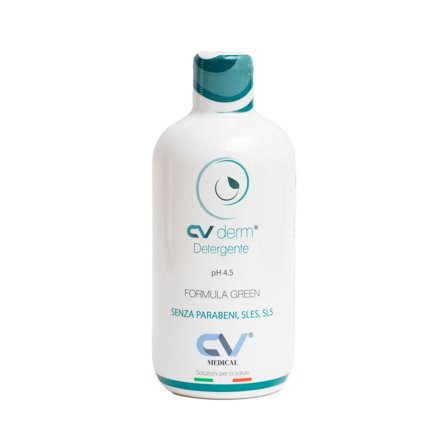 CV Derm Detergente Antiacne 500ml