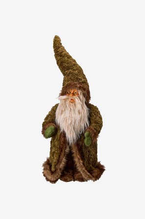 Wikholm Form - Joulupukki August - Vihreä - Joulukoristeet - - Homeroom